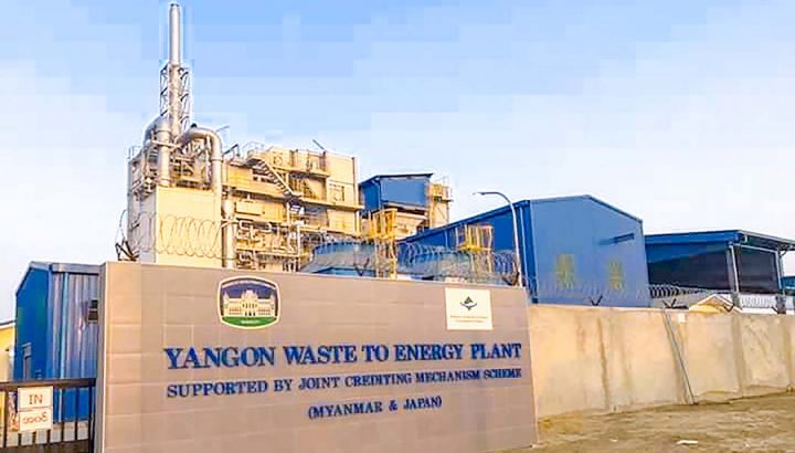 ygn waste to energy sskm
