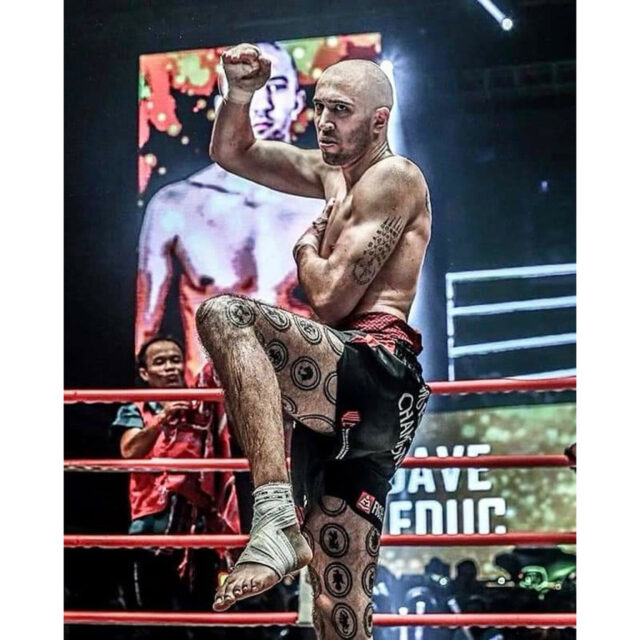 lethwei king Dave NS