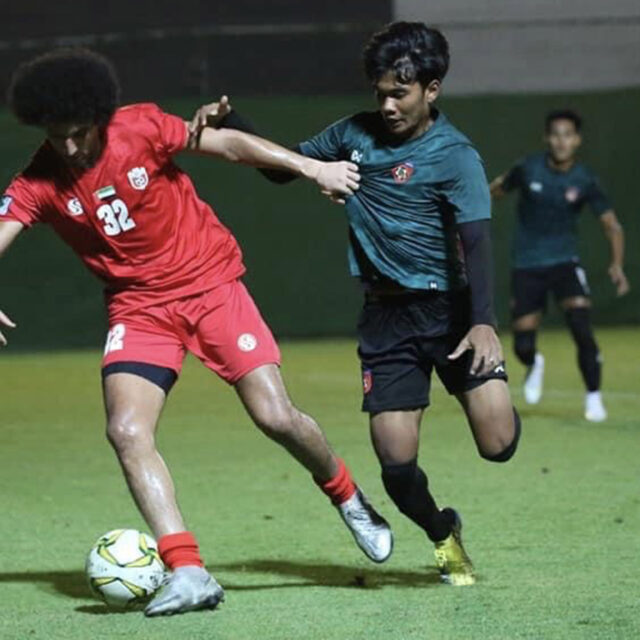 Myanmar friendly match mk