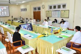 Myanmar joins 18th ASEAN senior officials meeting on rural development, poverty eradication