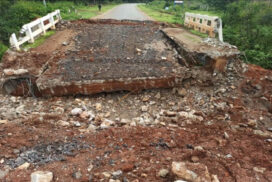 Terrorists destroy 397 roads, bridges across Myanmar