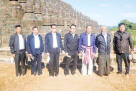 SAC members call for ancient heritage conservation in MraukU