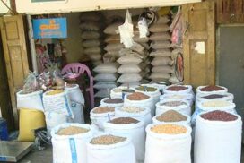 Black bean price drops below K1.3 mln per tonne