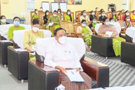 Workshop on formation of Myanmar Tourism Board held