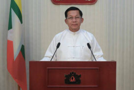 The speech delivered by Chairman of State Administration Council of the Republic of the Union of Myanmar Prime Minister Senior General Min Aung Hlaing at the ceremony to mark International Anti-Corruption Day 2021
