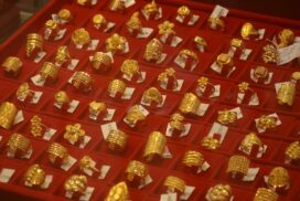 Precious yellow metal price falls by K30,000 within one week