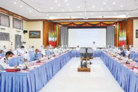 MoH holds meeting on Omicron COVID-19 variant with respective ministries