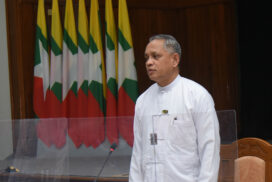 Myanmar to play an active role in negotiating ASEAN-Canada free trade agreement