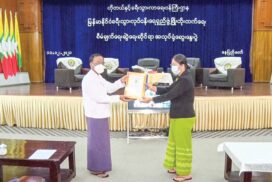 MoHT Union minister attends workshop on sustainable tourism development planning in Myanmar