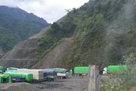 Sino-Myanmar Kanpaiti border post resumes operations in mid-December
