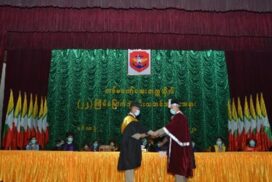 Defence Services Medical Academy holds 22nd convocation