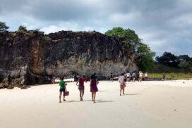 Plan to set Myeik Archipelago as fifth popular tourism spot