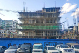New Mingala Market to be completed in June