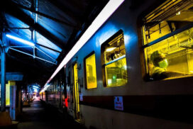 Yangon circular railway plans more coaches for local commuters
