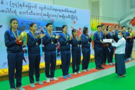 Sports activities to commemorate 74th Anniversary of Independence Day continue