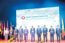 MoHT Union Minister attends 40th ASEAN tourism forum, ASEAN tourism ministers’ meeting and related meetings in Cambodia