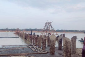More than K490 mln spent on development of Chindwin River waterway system