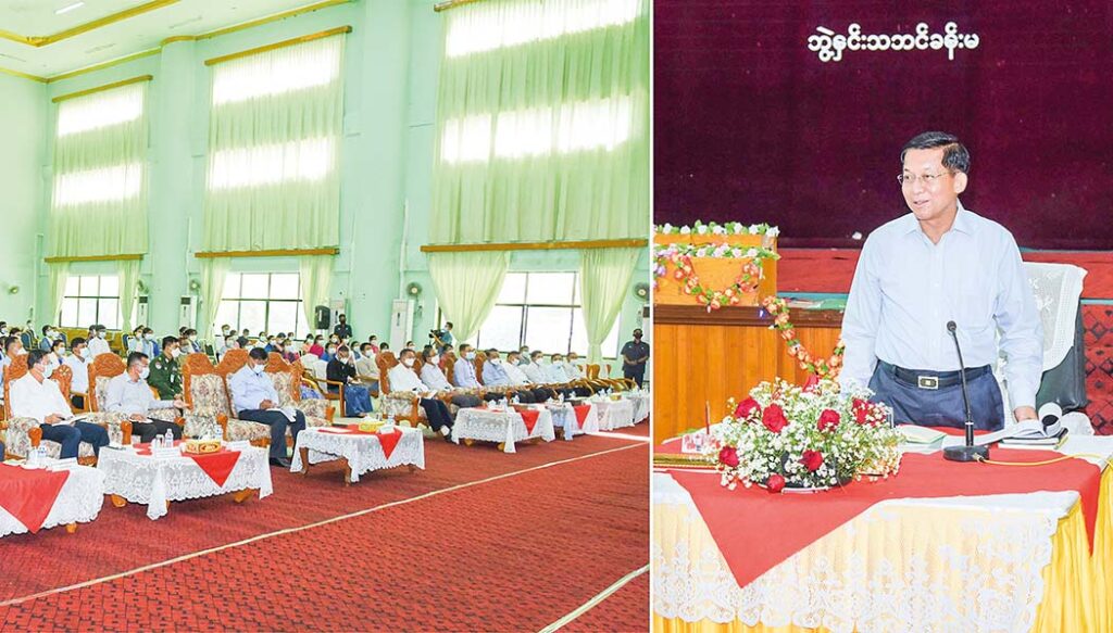 Efforts must be made for establishment of each university in regions and states to confer PhD on students, keeping abreast of the international community, Senior General stresses