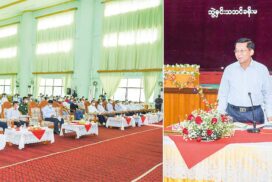Efforts must be made for establishment of each university in regions and states to confer PhD on students, keeping abreast of the international community, Senior General stresses