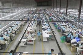 South Korean garment factory in Dagon Myothit Seikkan Tsp recruits workers