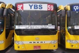 Over 1,900 buses installed YBS card payment system