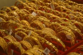 Pure gold price up by K50,000 per tical within one week