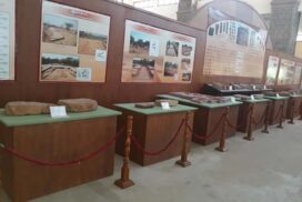 Beikthano Archaeological Museum remains open for visitors