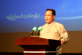 MoI Union Minister attends welcome ceremony for MRTV fresher staff, capacity-building training