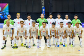 MFF to release final player list for ASEAN Futsal Championship