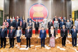 MIFER Deputy Minister attends 1st Meeting of High-Level Task Force on ASEAN Community’s Post-2025 Vision