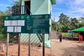 Rural development projects to cover 126 villages in Myeik District