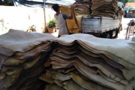 Market of sun-dried rubber sheets likely to remain inactive in post-Thingyan period