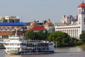 Pansodan-Dala ferry schedule to shift during 2022 Thingyan holidays