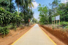 K720 mln worth of DRD projects to cover 72 villages in Myeik District