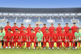 Myanmar women’s squad leaves for South Korea to play friendly matches