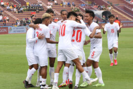 SEA Games Men’s Football: Myanmar to face the Philippines today