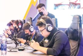 Filipino e-Sports team defeat Indonesia in Mobile Legends: Bang Bang final
