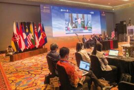 MoH Minister attends 2nd day of 15th ASEAN Health Ministers’ meeting, and related meetings