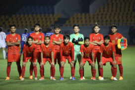 SEA Games Women’s Football: Myanmar to face Viet Nam today in semifinal