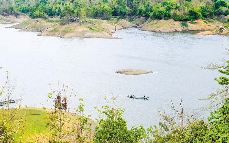 Tabu Hla Dam irrigation facilities increase summer paddy yields in Taikkyi