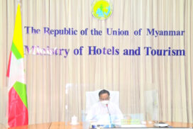 Myanmar to participate in “World’s Best Tourism Village Programme-2022”