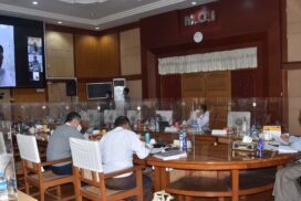 MoI holds Broadcasting Governing Body-BGB meeting (3/2022) online