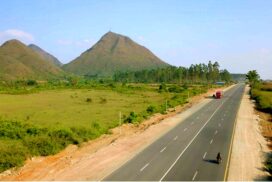 Upgrading Mandalay-Lashio-Muse Highway to contribute to socio-economic development of the local community and border trade facilitation