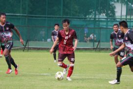 Yangon United beat Chinland FC 2-0 in friendly match