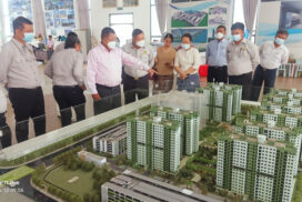 Private companies need to be invited to work together on high-rise housing projects