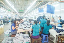 Over $ 1,174 million worth of garment products exported