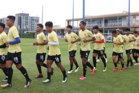 Finalists of Myanmar squad to be released within few days