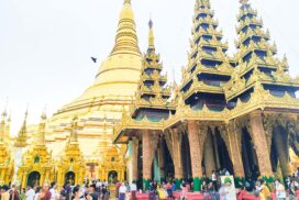 Maha Samaya Day to be celebrated at Shwedagon Pagoda on Nayon full moon day