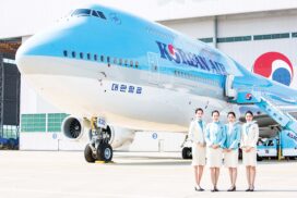 Korean Air (KE) to resume YGN-Seoul-YGN flights on 6 July
