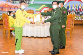 Fine traditions must be passed to new generation athletes as they all need to continue efforts for improved qualifications: Senior General